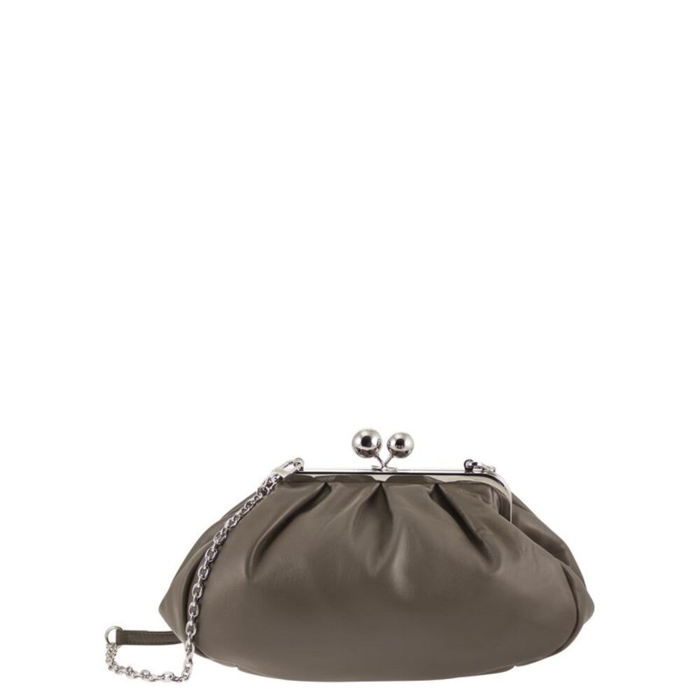 Weekend Maxmara Women Cubico - Medium Pastry Bag In Nappa Leather